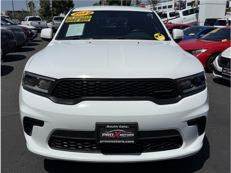 2022 Dodge Durango GT Sport Utility 4D