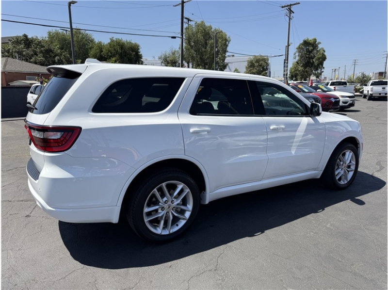2022 Dodge Durango GT Sport Utility 4D