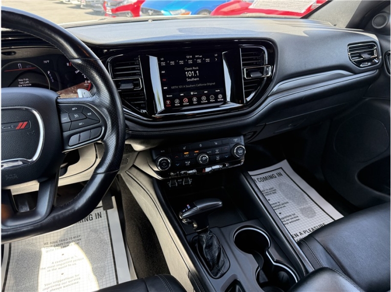 2022 Dodge Durango GT Sport Utility 4D