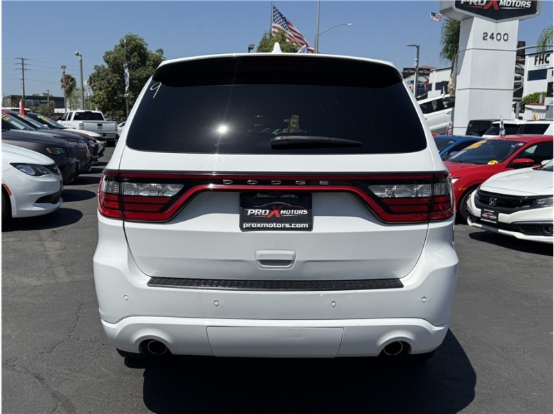 2022 Dodge Durango GT Sport Utility 4D