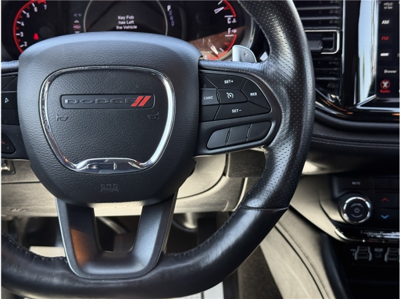 2022 Dodge Durango GT Sport Utility 4D