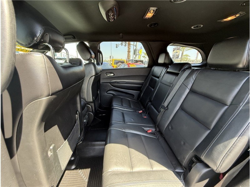 2022 Dodge Durango GT Sport Utility 4D