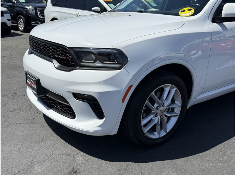 2022 Dodge Durango GT Sport Utility 4D