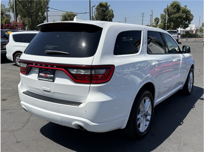 2022 Dodge Durango GT Sport Utility 4D