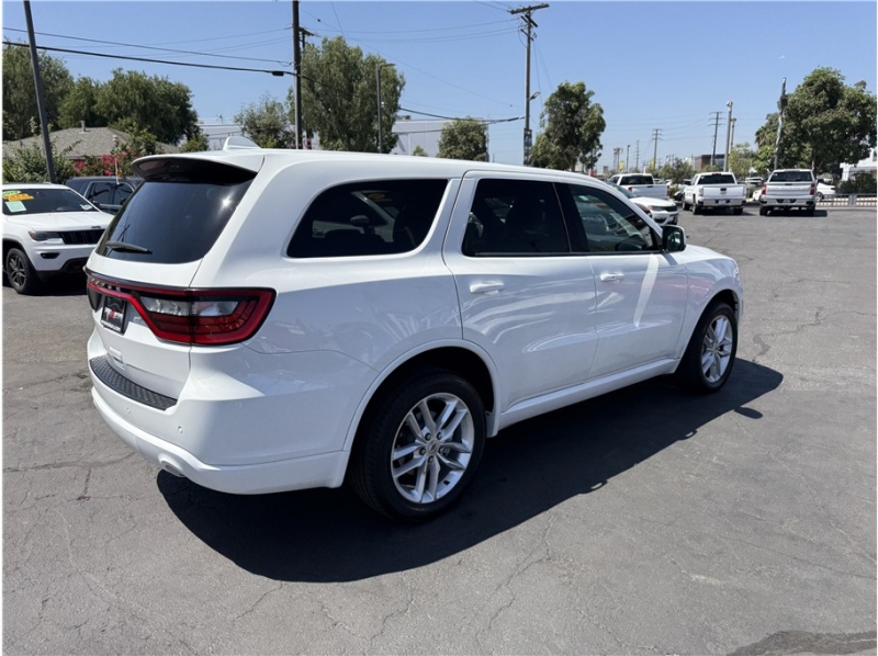 2022 Dodge Durango GT Sport Utility 4D