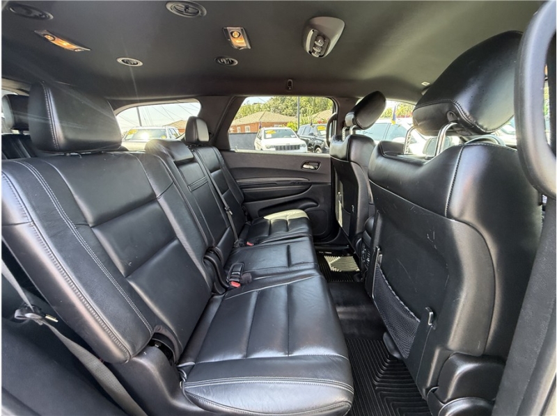 2022 Dodge Durango GT Sport Utility 4D