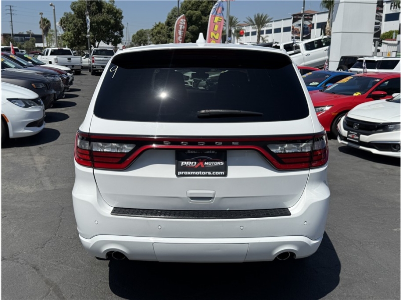 2022 Dodge Durango GT Sport Utility 4D