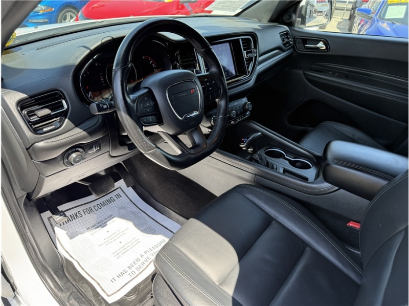 2022 Dodge Durango GT Sport Utility 4D