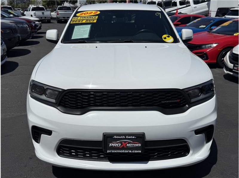 2022 Dodge Durango GT Sport Utility 4D