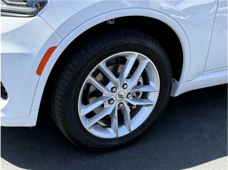2022 Dodge Durango GT Sport Utility 4D
