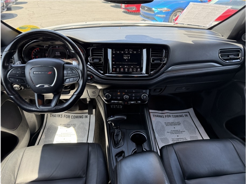 2022 Dodge Durango GT Sport Utility 4D