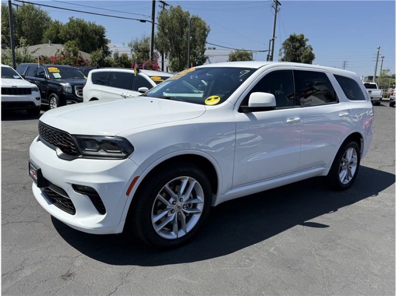 2022 Dodge Durango GT Sport Utility 4D