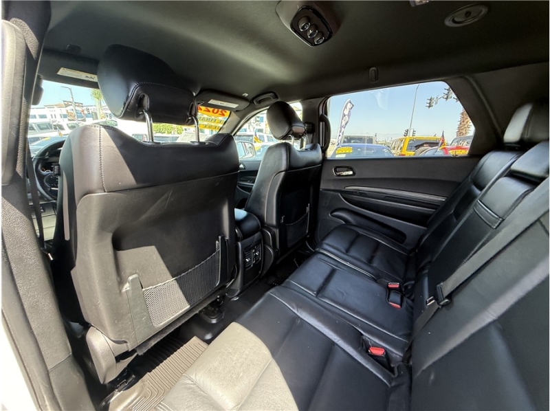 2022 Dodge Durango GT Sport Utility 4D
