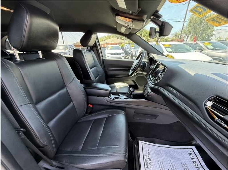 2022 Dodge Durango GT Sport Utility 4D
