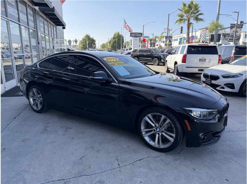 2019 BMW 4 Series 430i Gran Coupe Sedan 4D