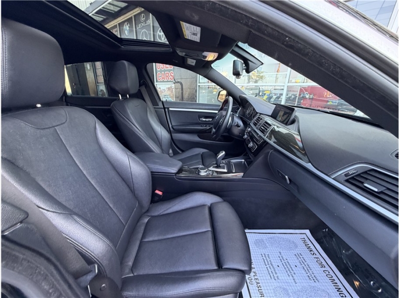 2019 BMW 4 Series 430i Gran Coupe Sedan 4D