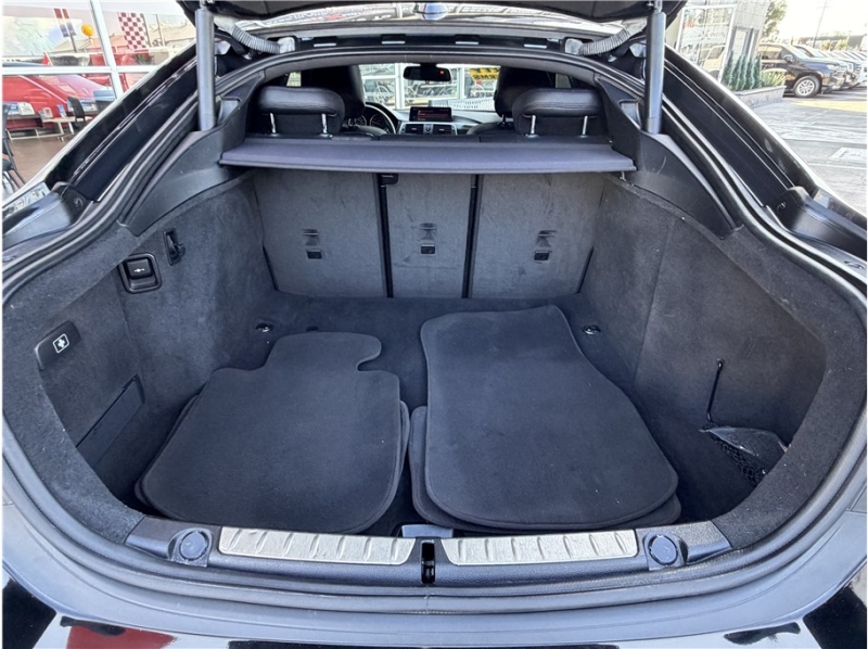 2019 BMW 4 Series 430i Gran Coupe Sedan 4D