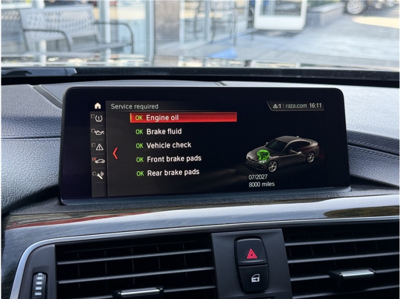 2019 BMW 4 Series 430i Gran Coupe Sedan 4D