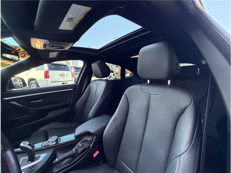 2019 BMW 4 Series 430i Gran Coupe Sedan 4D