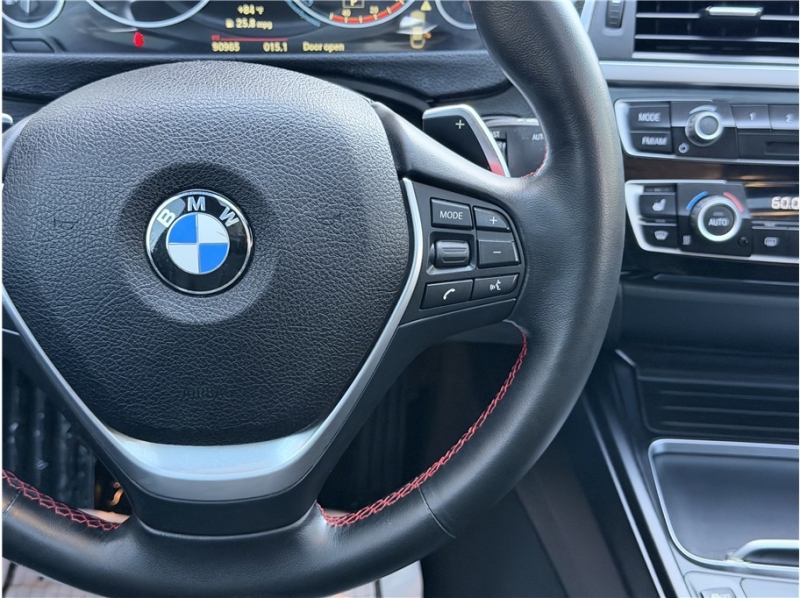 2019 BMW 4 Series 430i Gran Coupe Sedan 4D