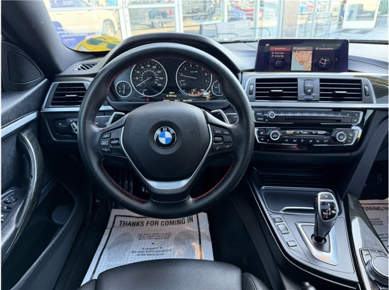 2019 BMW 4 Series 430i Gran Coupe Sedan 4D