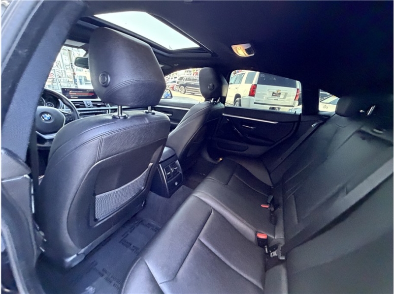 2019 BMW 4 Series 430i Gran Coupe Sedan 4D