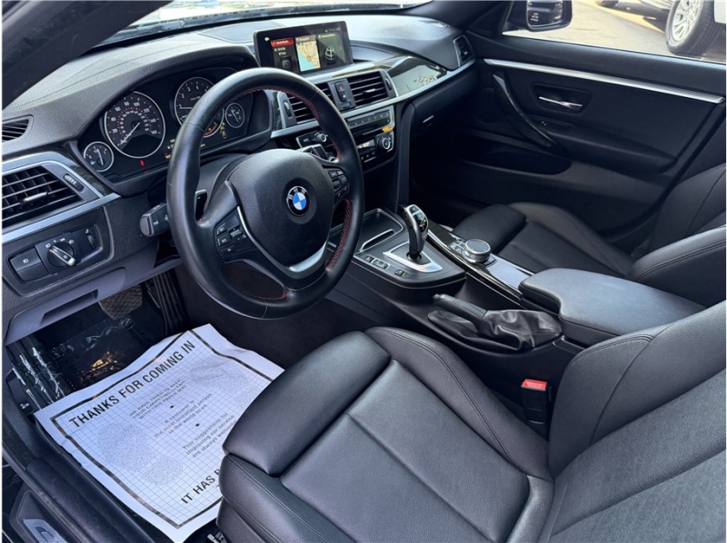 2019 BMW 4 Series 430i Gran Coupe Sedan 4D