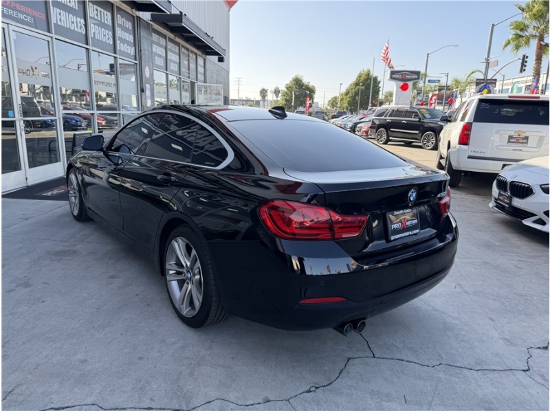2019 BMW 4 Series 430i Gran Coupe Sedan 4D