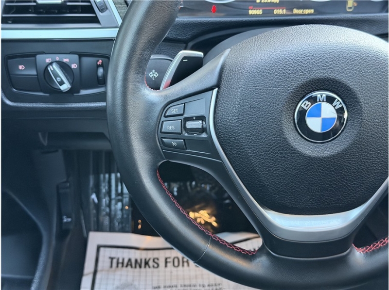 2019 BMW 4 Series 430i Gran Coupe Sedan 4D
