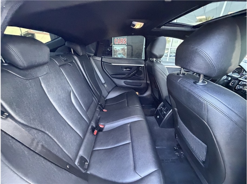 2019 BMW 4 Series 430i Gran Coupe Sedan 4D