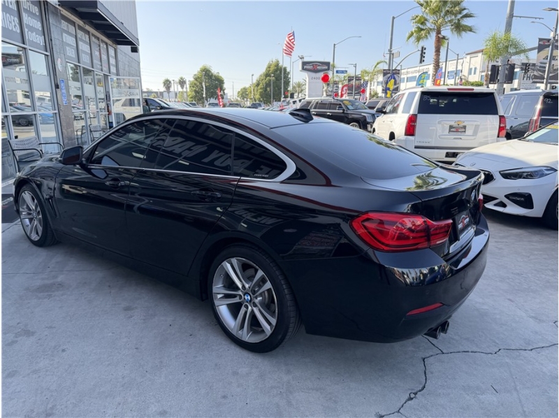 2019 BMW 4 Series 430i Gran Coupe Sedan 4D
