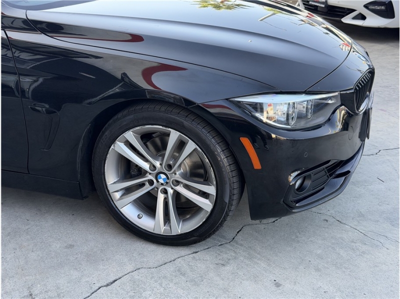 2019 BMW 4 Series 430i Gran Coupe Sedan 4D