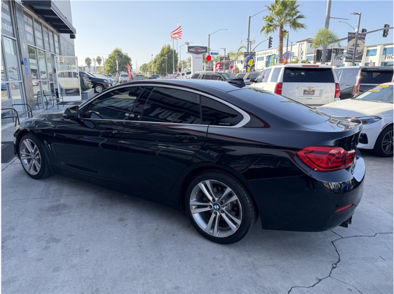 2019 BMW 4 Series 430i Gran Coupe Sedan 4D