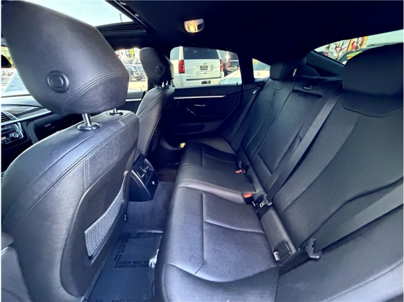 2019 BMW 4 Series 430i Gran Coupe Sedan 4D