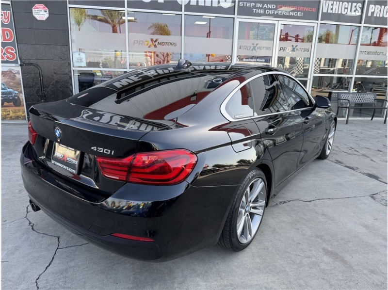 2019 BMW 4 Series 430i Gran Coupe Sedan 4D