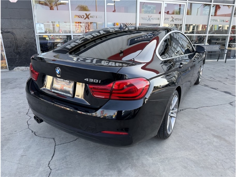 2019 BMW 4 Series 430i Gran Coupe Sedan 4D