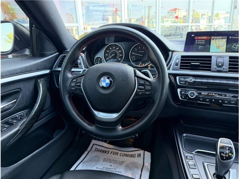 2019 BMW 4 Series 430i Gran Coupe Sedan 4D