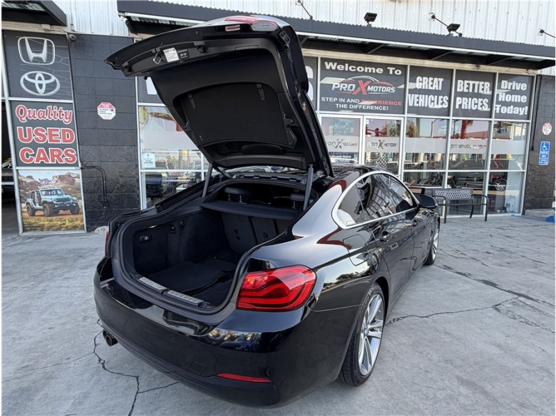 2019 BMW 4 Series 430i Gran Coupe Sedan 4D