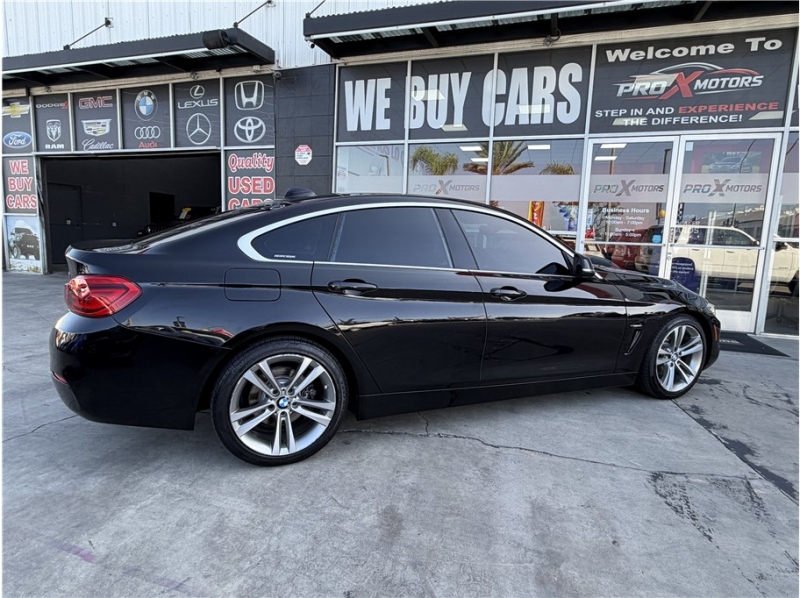 2019 BMW 4 Series 430i Gran Coupe Sedan 4D