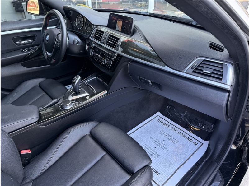 2019 BMW 4 Series 430i Gran Coupe Sedan 4D