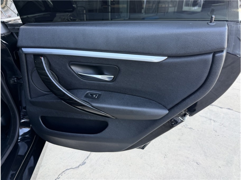 2019 BMW 4 Series 430i Gran Coupe Sedan 4D