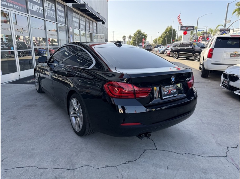 2019 BMW 4 Series 430i Gran Coupe Sedan 4D