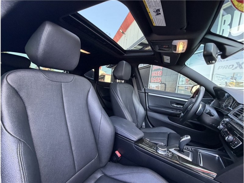 2019 BMW 4 Series 430i Gran Coupe Sedan 4D