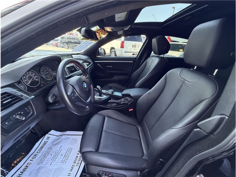 2019 BMW 4 Series 430i Gran Coupe Sedan 4D