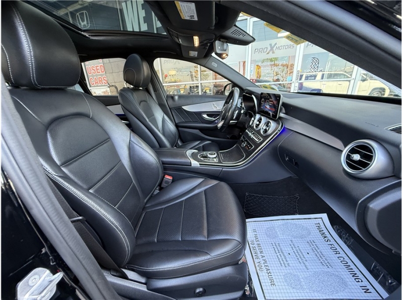 2019 Mercedes-Benz C-Class C 300 Sedan 4D
