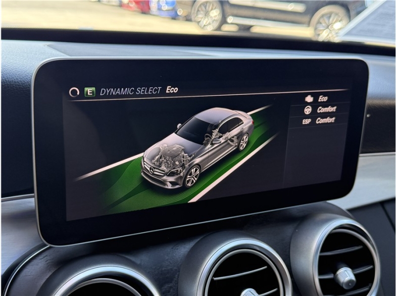 2019 Mercedes-Benz C-Class C 300 Sedan 4D