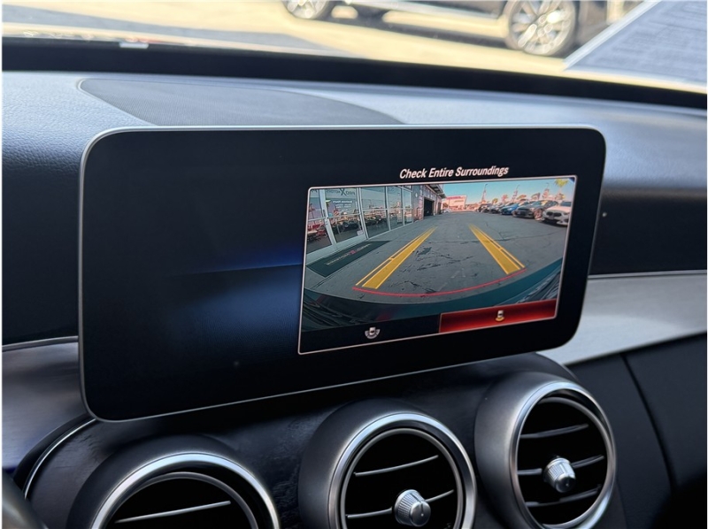 2019 Mercedes-Benz C-Class C 300 Sedan 4D