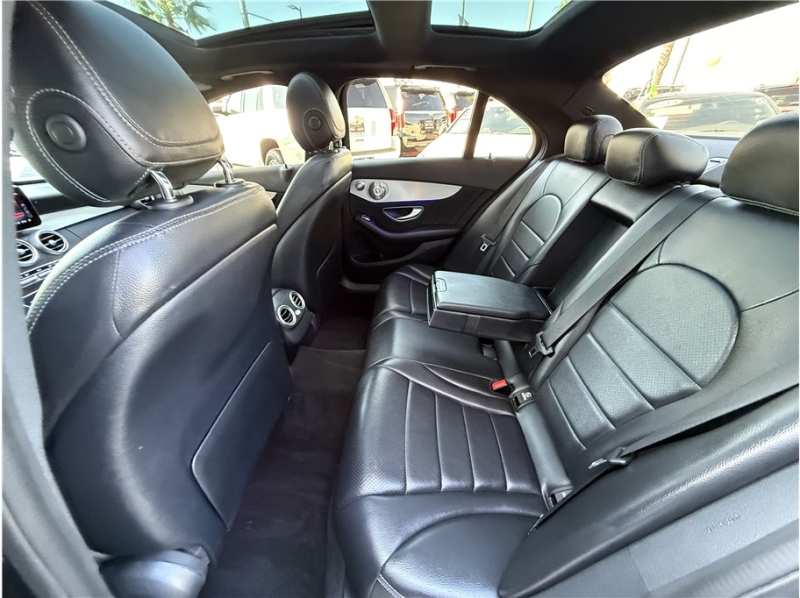 2019 Mercedes-Benz C-Class C 300 Sedan 4D
