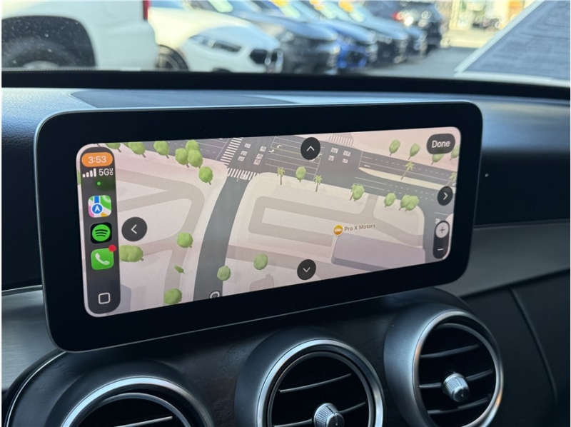 2019 Mercedes-Benz C-Class C 300 Sedan 4D