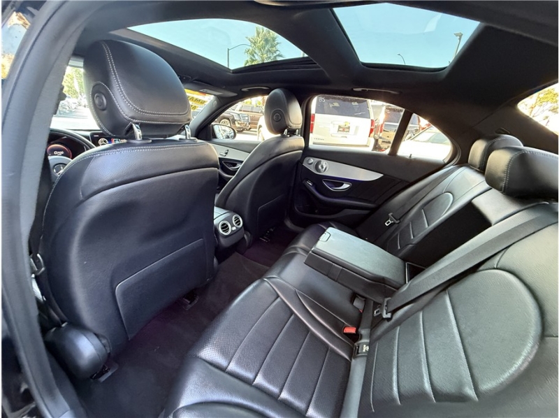 2019 Mercedes-Benz C-Class C 300 Sedan 4D
